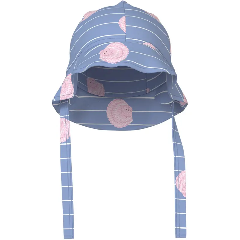 Name It Serenity Seashells Vandora Sunhat 1