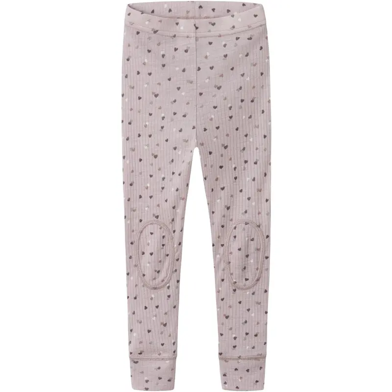 Name It Shadow Gray Duts Nmfwomi Wo/Mo Leggings 1