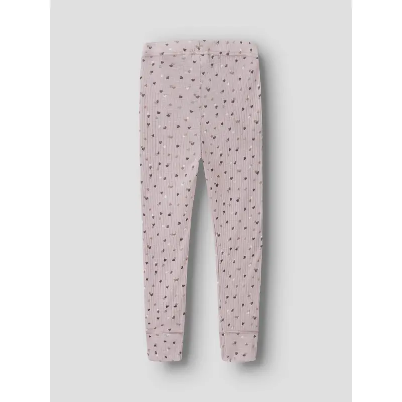 Name It Shadow Gray Duts Nmfwomi Wo/Mo Leggings 3