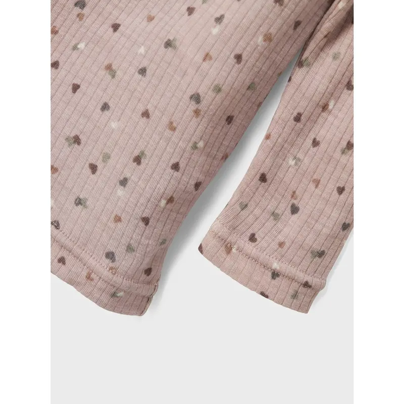 Name It Shadow Gray Duts Nmfwomi Wo/Mo Ls Top 2