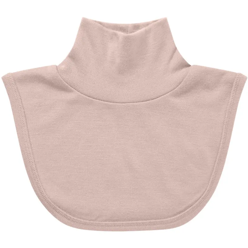 Name It Shadow Gray Nmfwillit Wool Neckwarmer 1
