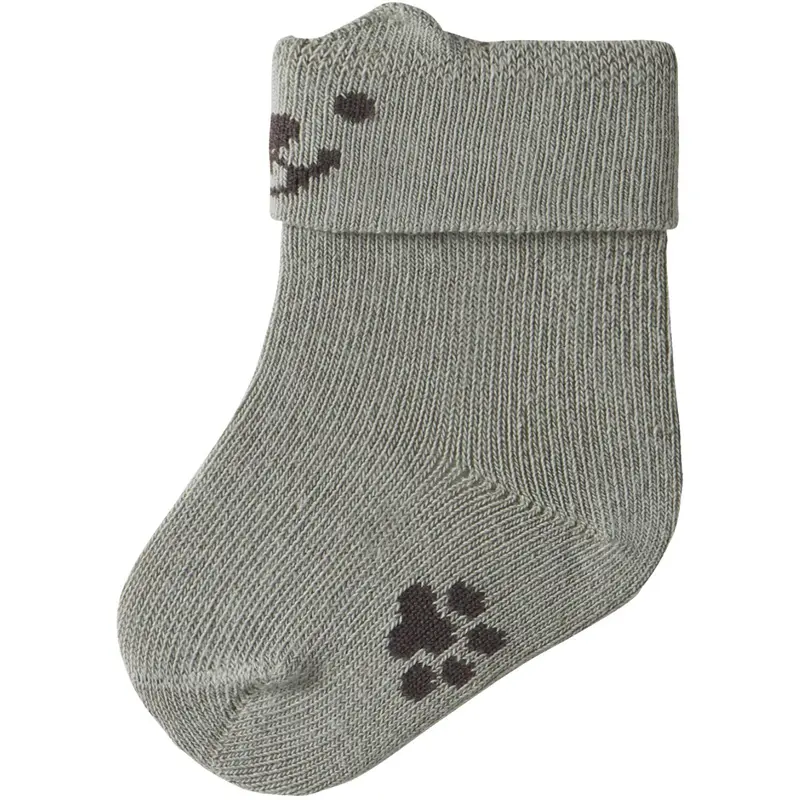 Name It Shadow Nbmtoppi Socks 1