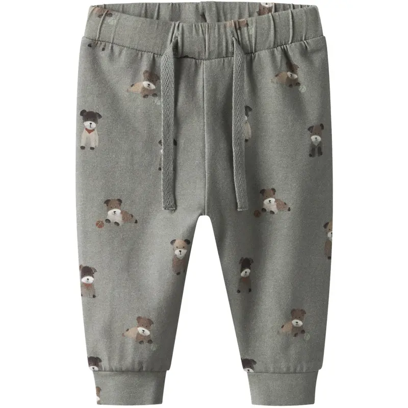 Name It Shadow Nbmtusher Pants 1