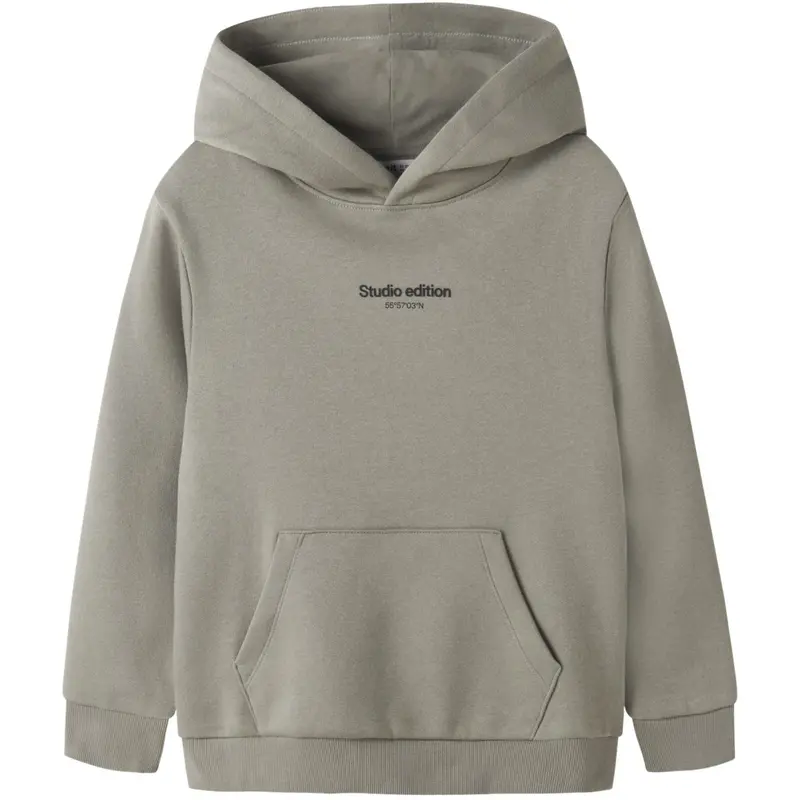 Name It Shadow Nkmbrody Ls Nreg Sweat Wh Bru Noos 1