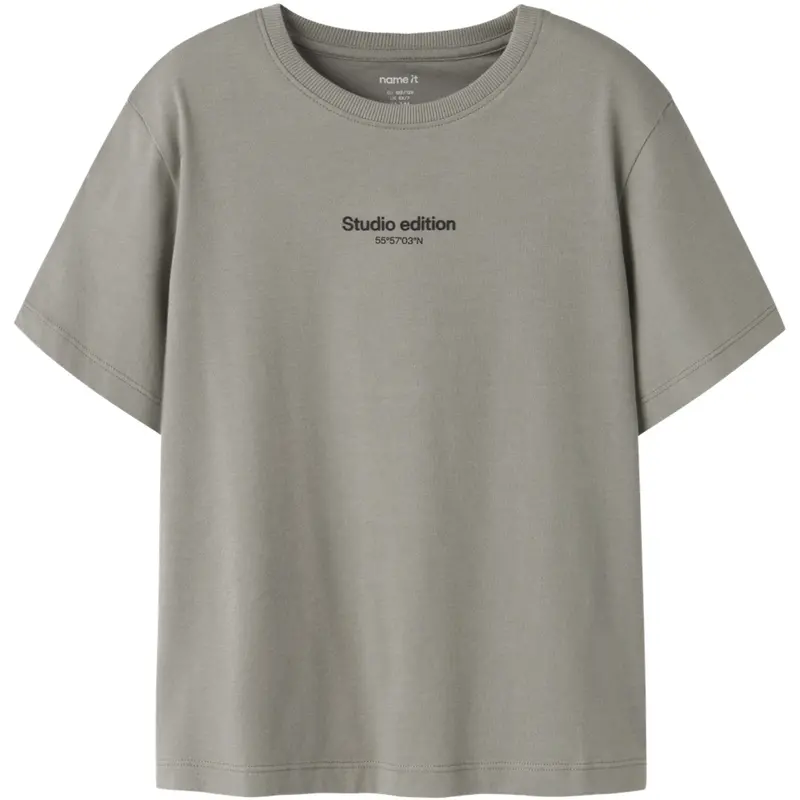 Name It Shadow Nkmbrody Ss Nreg Top Noos 1