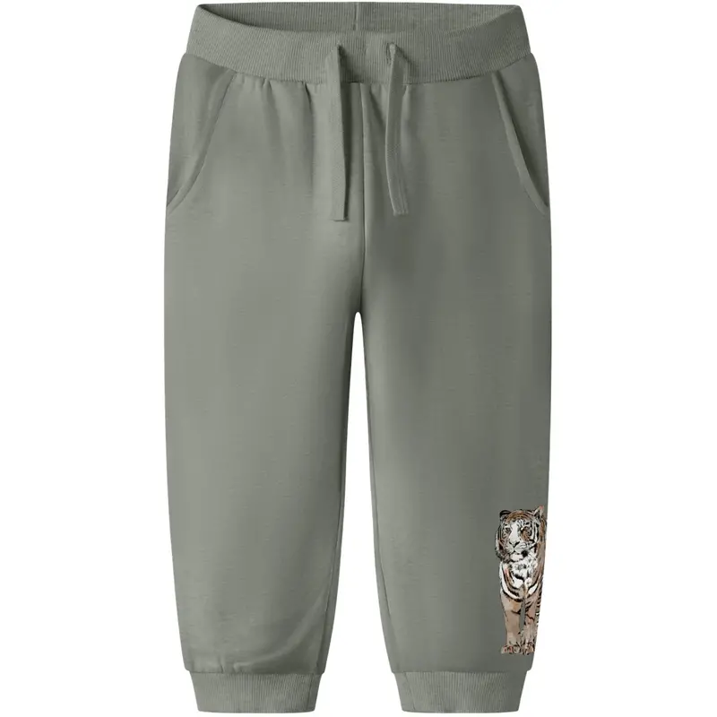 Name It Shadow Nmmthorne Nreg Sweat Pants Bru Box 1