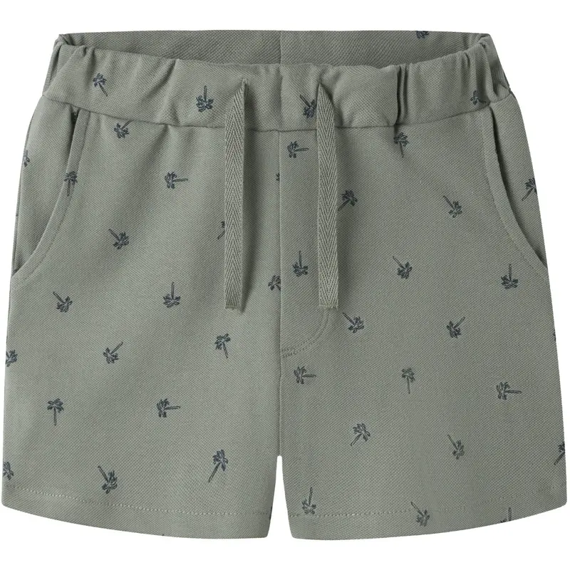 Name It Shadow Palm Nmmvolo Nreg Shorts 1