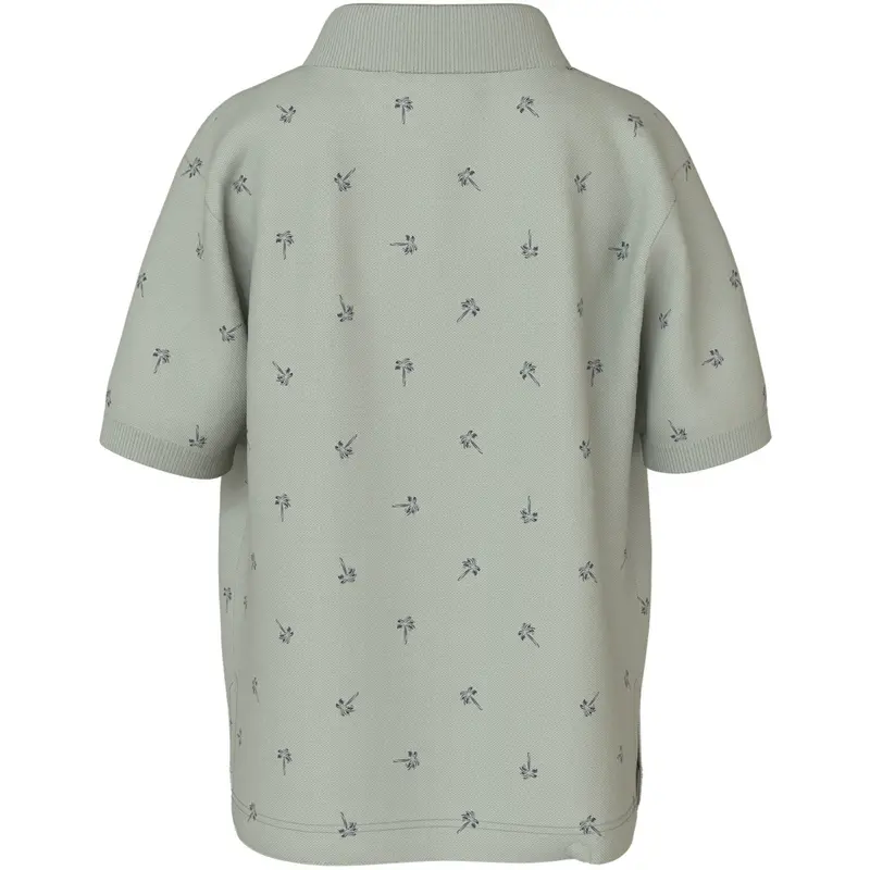 Name It Shadow Palm Nmmvolo Ss Nreg Polo 2