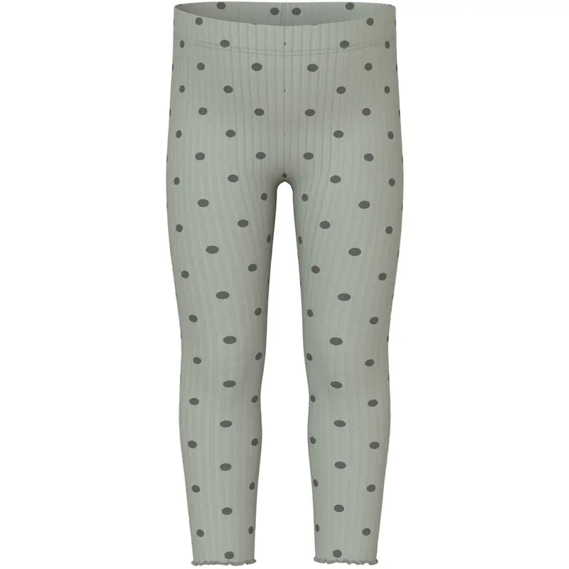 Name It Shadow Urban Chic Dot Nmfvemma Leggings 1
