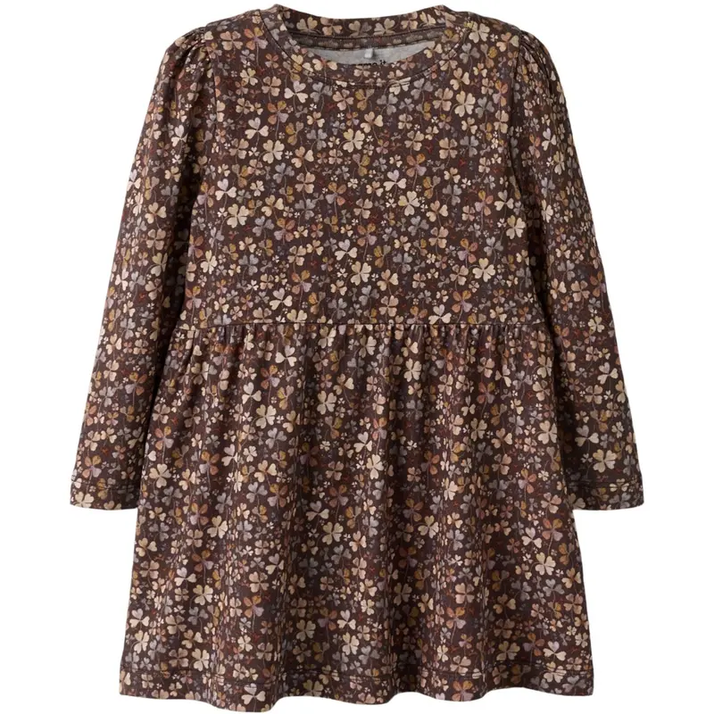 Name It Shopping Bag Nmfnovea Ls Dress 1