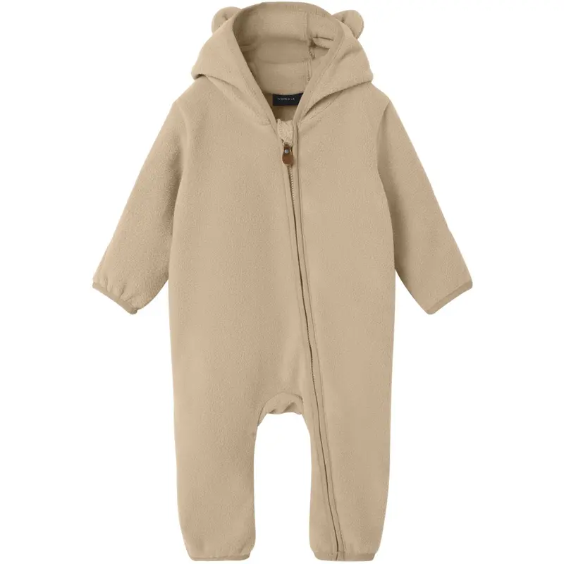 Name It Silver Mink Nbnmeeko Suit Solid 1