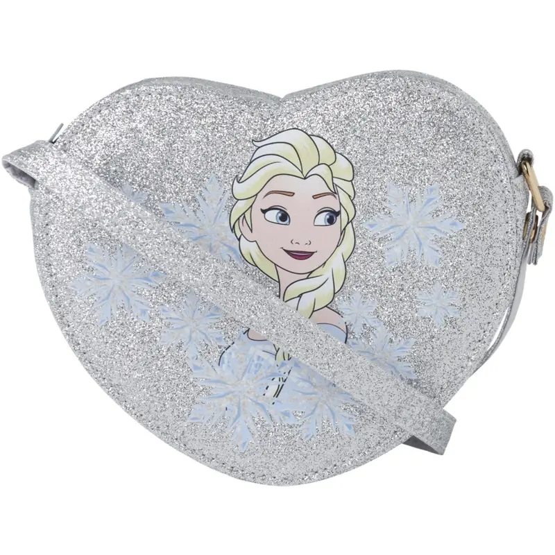 Name It Silver Nmfosovr Frozen Glitter Bag Wdi 1