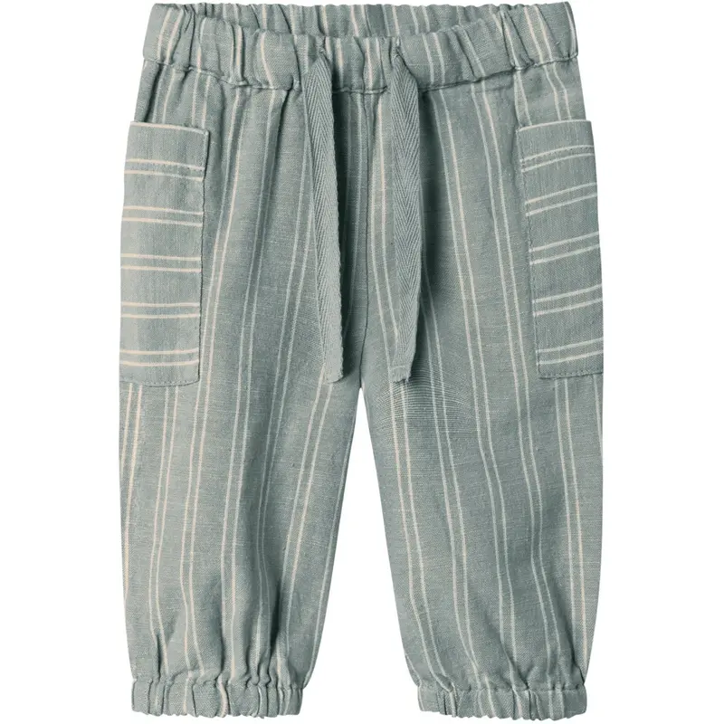 Name It Slate Gray Halom Pants 1