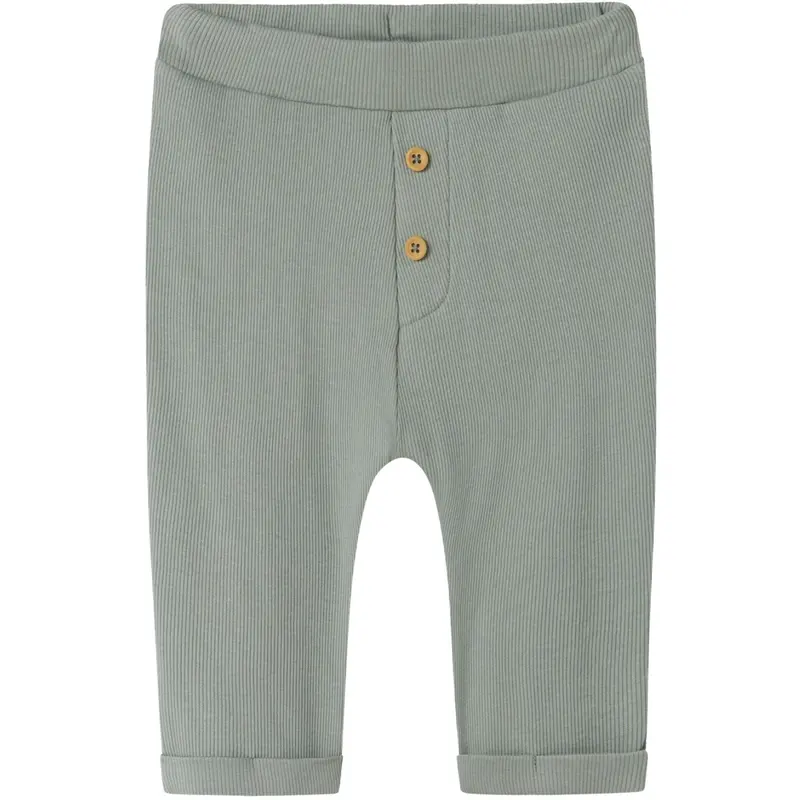 Name It Slate Gray Jular Pants 1
