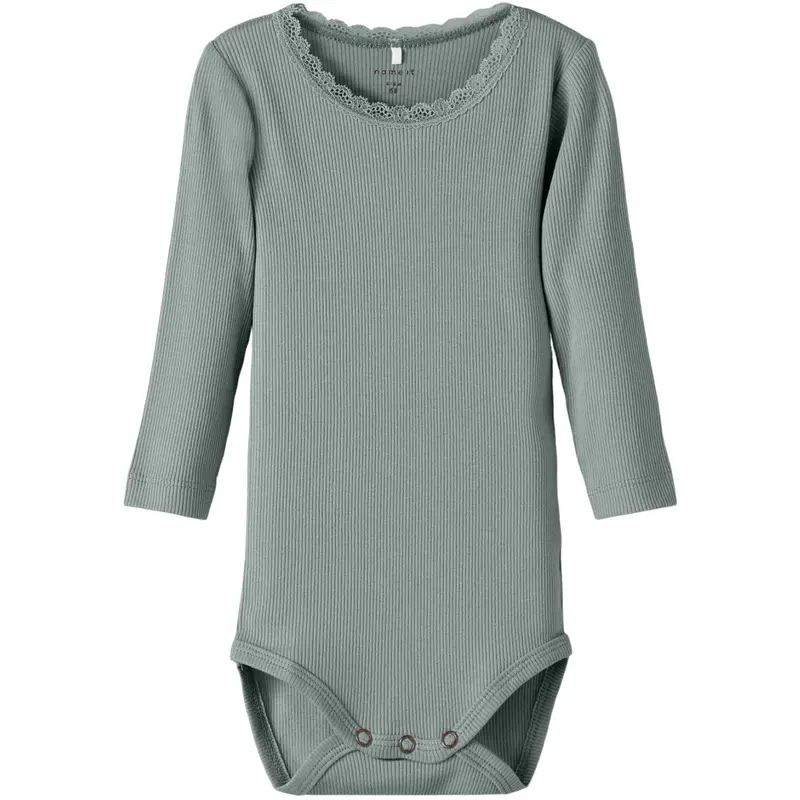 Name It Slate Gray Nbfkab Ls Body Noos 1