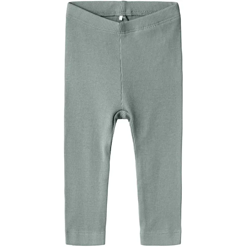 Name It Slate Gray Nbnkab Leggings Noos 1