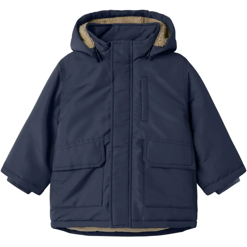 Name It Spellbound Nmmmarlow Parka Jacket Pb Fo 1