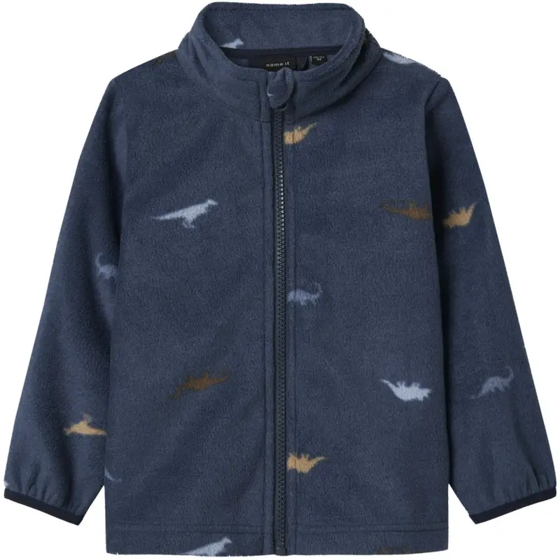 Name It Spellbound Nmnspektra Fleece Jacket Aop Fo 1