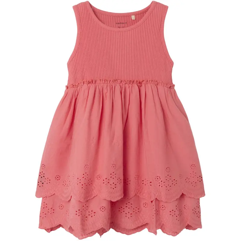 Name It Spiced Coral Halina Dress 1