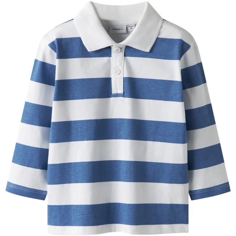 Name It Star Sapphire Nmmbenni Ls Nreg Polo Pb 1