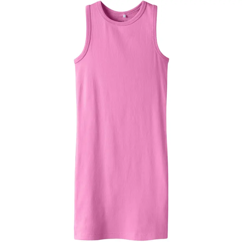 Name It Strawberry Moon Nkfnakal Sl Slim Dress Noos 1
