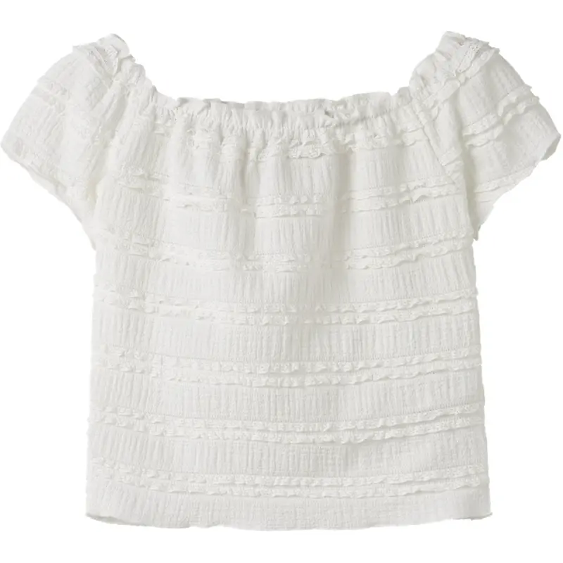 Name It Sugar Swizzle Nkfhaldora Ss Short Top 1