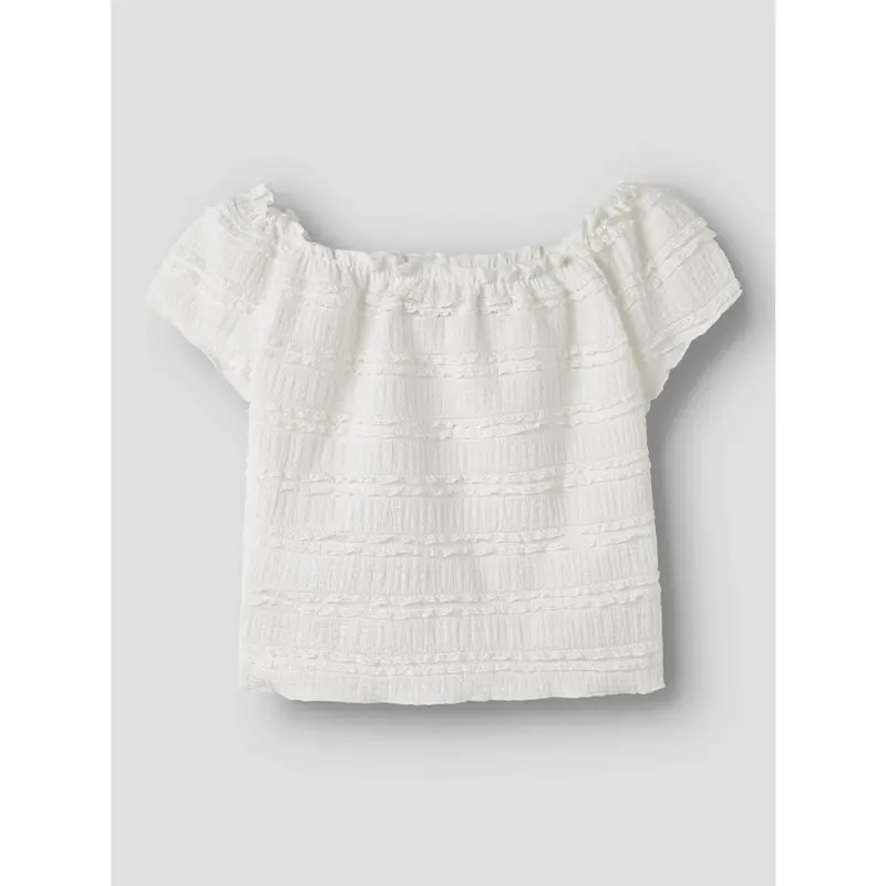 Name It Sugar Swizzle Nkfhaldora Ss Short Top 2