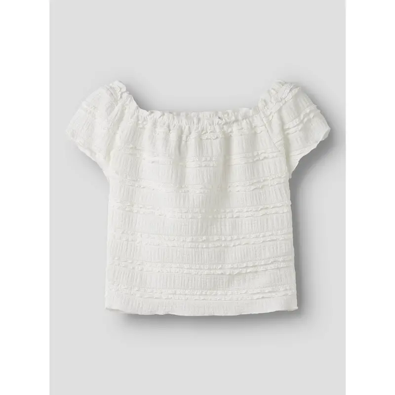 Name It Sugar Swizzle Nkfhaldora Ss Short Top 3