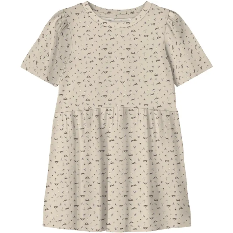 Name It Summer Sand Joyane Dress 1