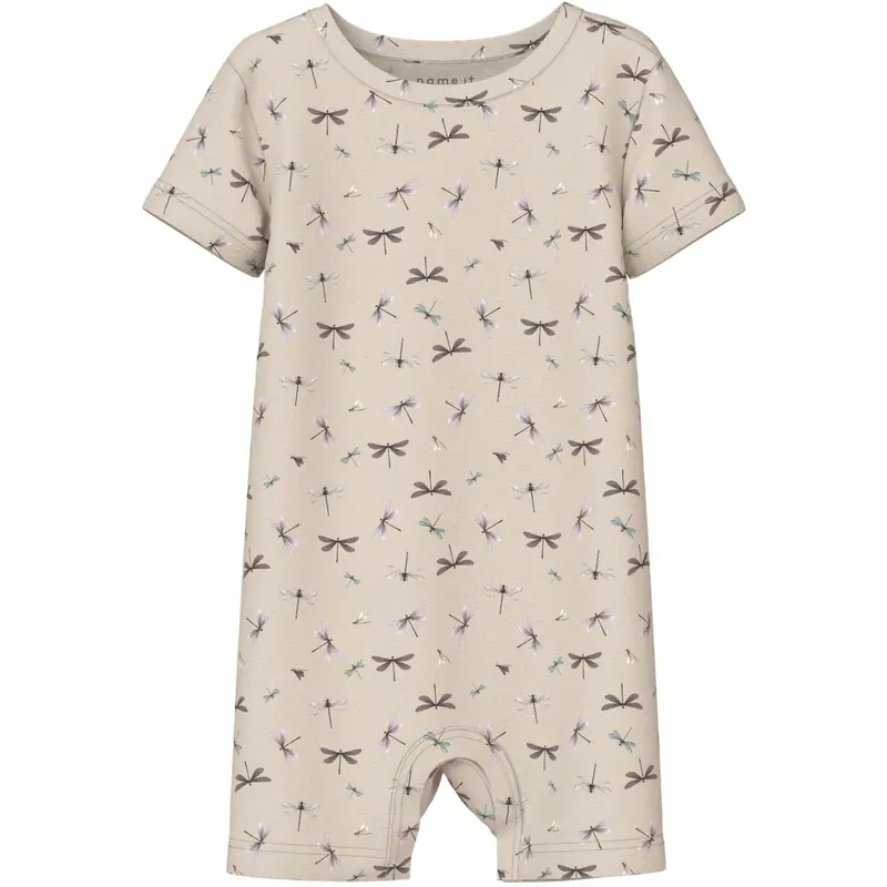 Name It Summer Sand Joyane Sunsuit 1