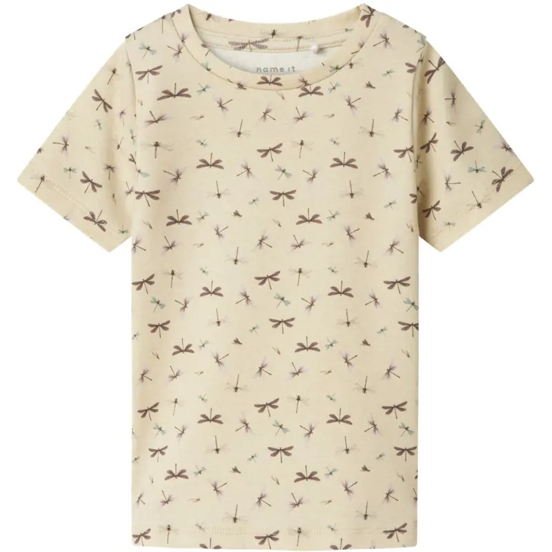 Name It Summer Sand Joyane T-Shirt 1