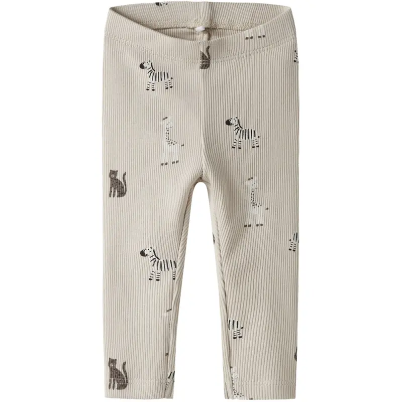 Name It Summer Sand Nbntolla Leggings 1
