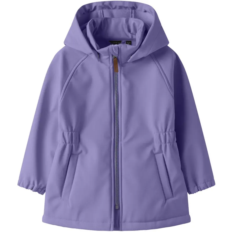 Name It Sunlit Allium Nmfalfa08 Softshell Jacket Magic 1Fo Tb 1