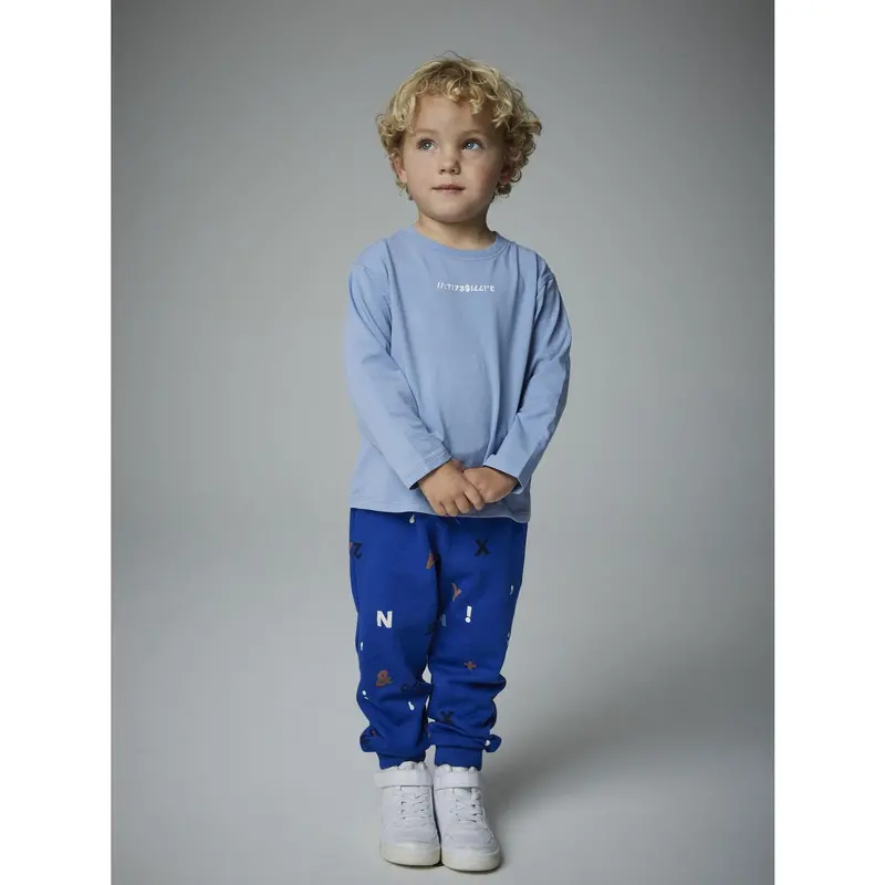 Name It Surf The Web Nmmorling Nreg Swe Pants Bru Bf 2