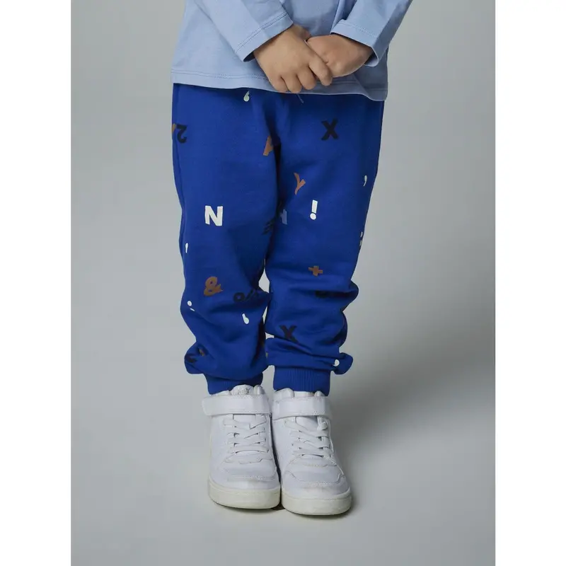Name It Surf The Web Nmmorling Nreg Swe Pants Bru Bf 3