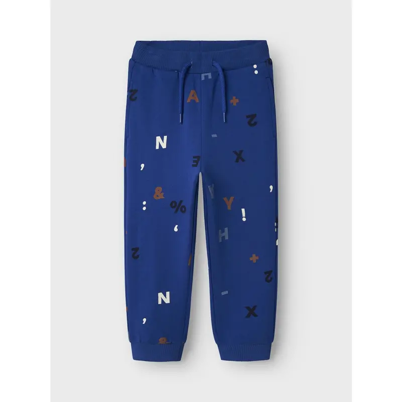 Name It Surf The Web Nmmorling Nreg Swe Pants Bru Bf 4