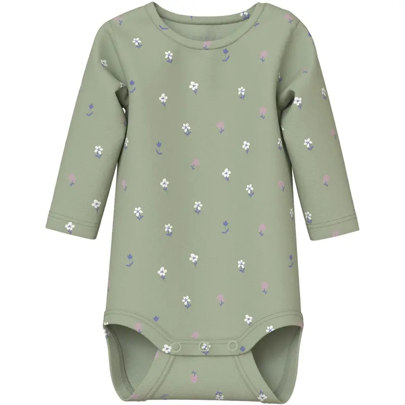 Name It Swamp Flowers Nbfvandora Ls Body Box 1