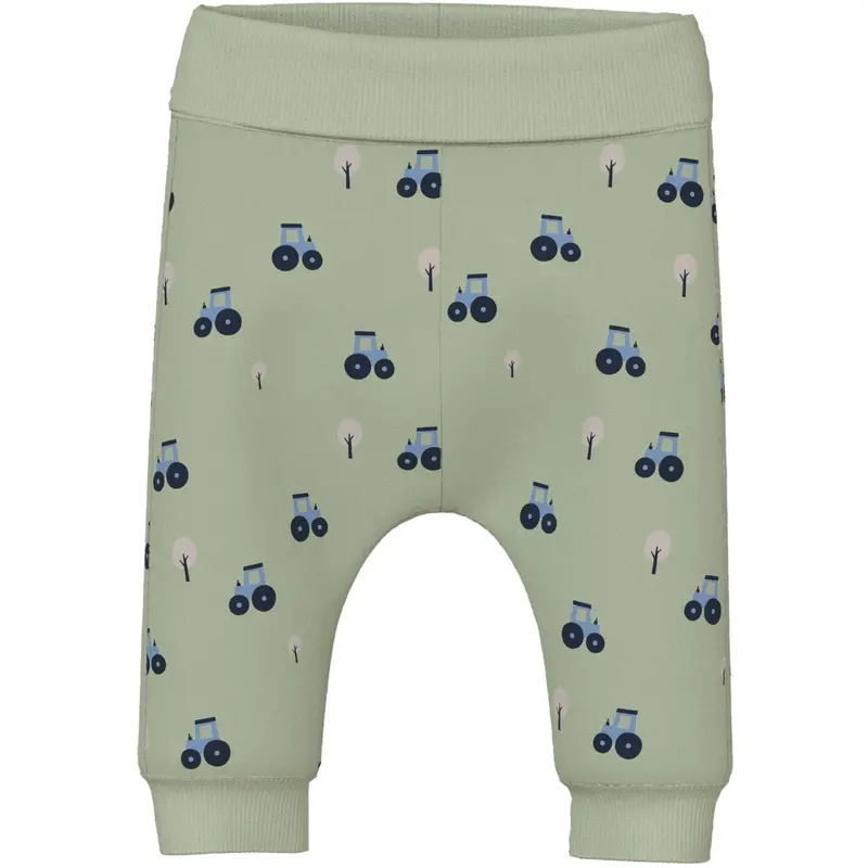 Name It Swamp Tractor Nbmvimmer Sweat Pants Box Bru 1