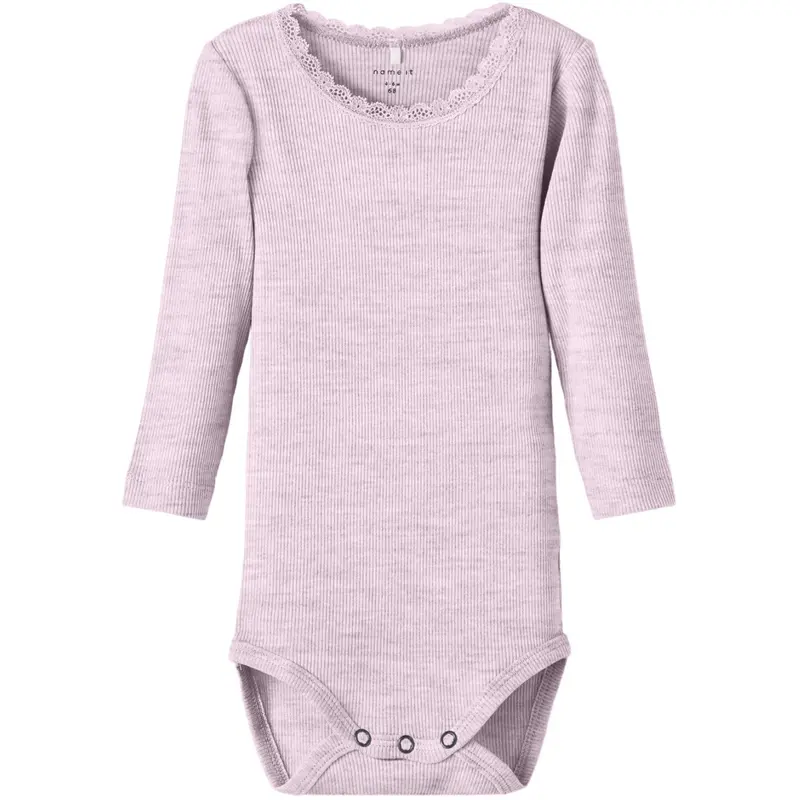Name It Sweet Dreams Melange Nbfkab Ls Body Noos 1
