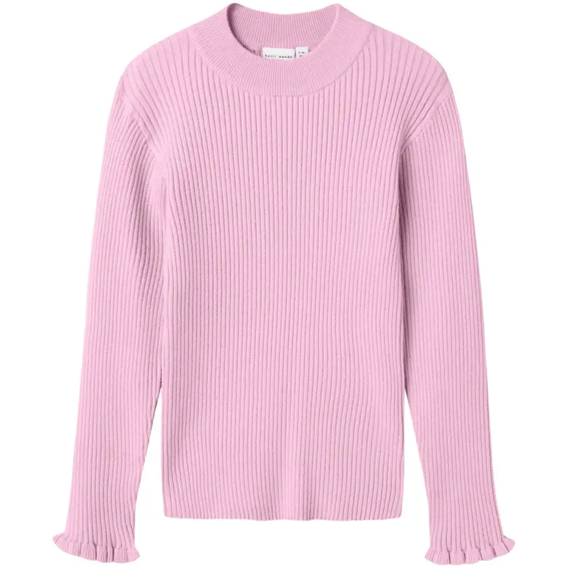 Name It Sweet Dreams Nkfvianna Ls Slim Knit 1