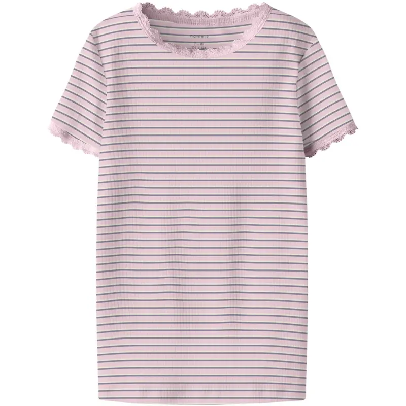 Name It Tender Touch Nkffensina Ss Slim Top Pb 1