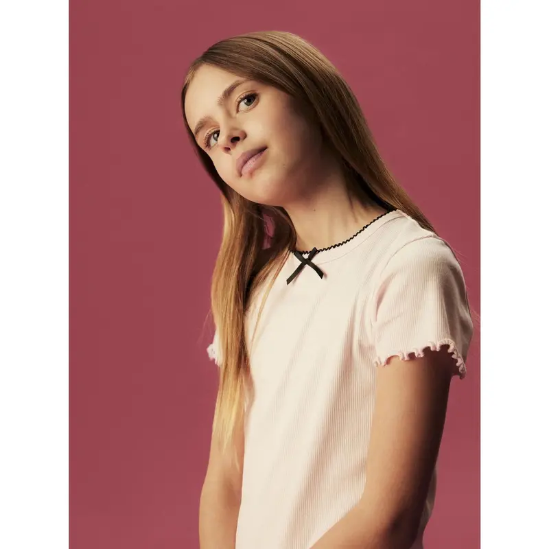 Name It Tender Touch Nkffiona Ss Slim Top Pb 2