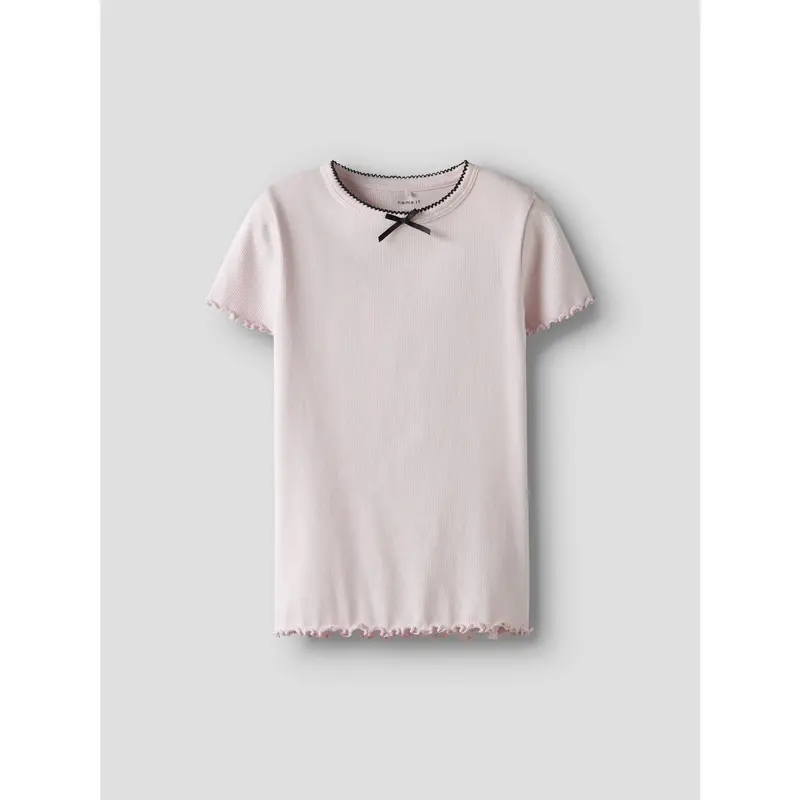 Name It Tender Touch Nkffiona Ss Slim Top Pb 4