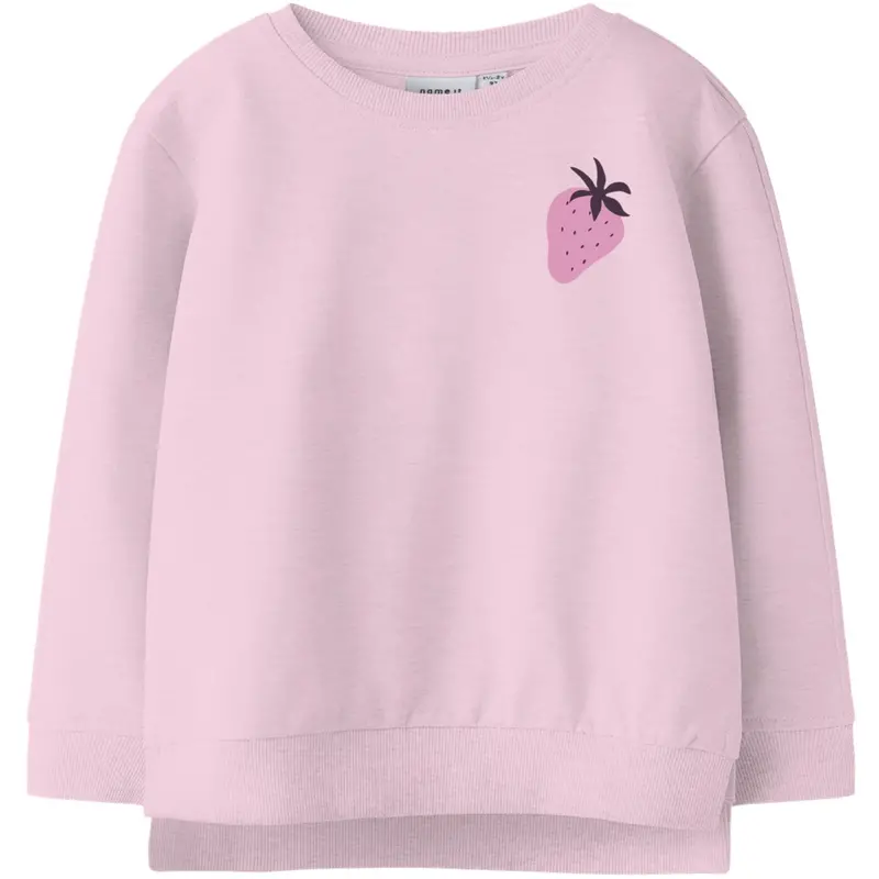 Name It Tender Touch Nmfbissine Ls Nreg Swe Unb Box Pb 1