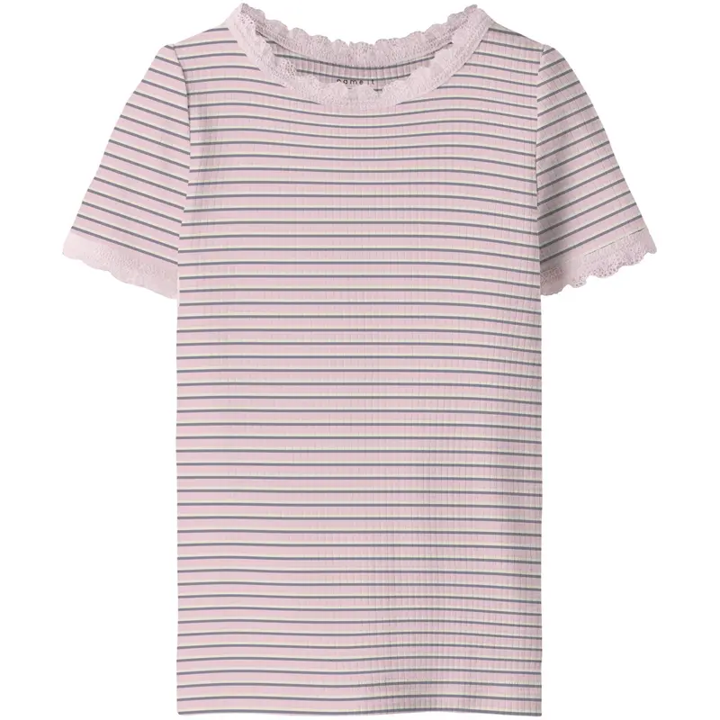 Name It Tender Touch Nmffensina Slim Ss Top 1