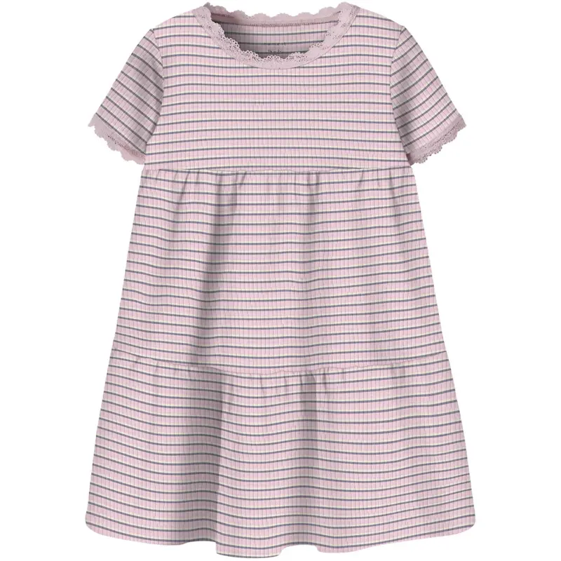 Name It Tender Touch Nmffensina Ss Dress Pb 1