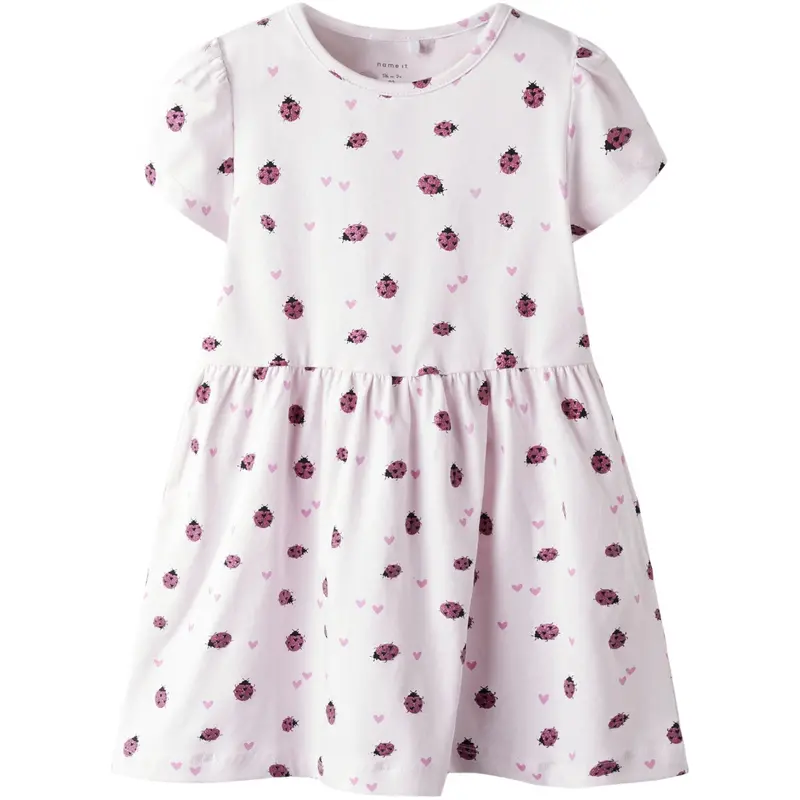Name It Tender Touch Nmffilla Ss Dress Box Pb 1