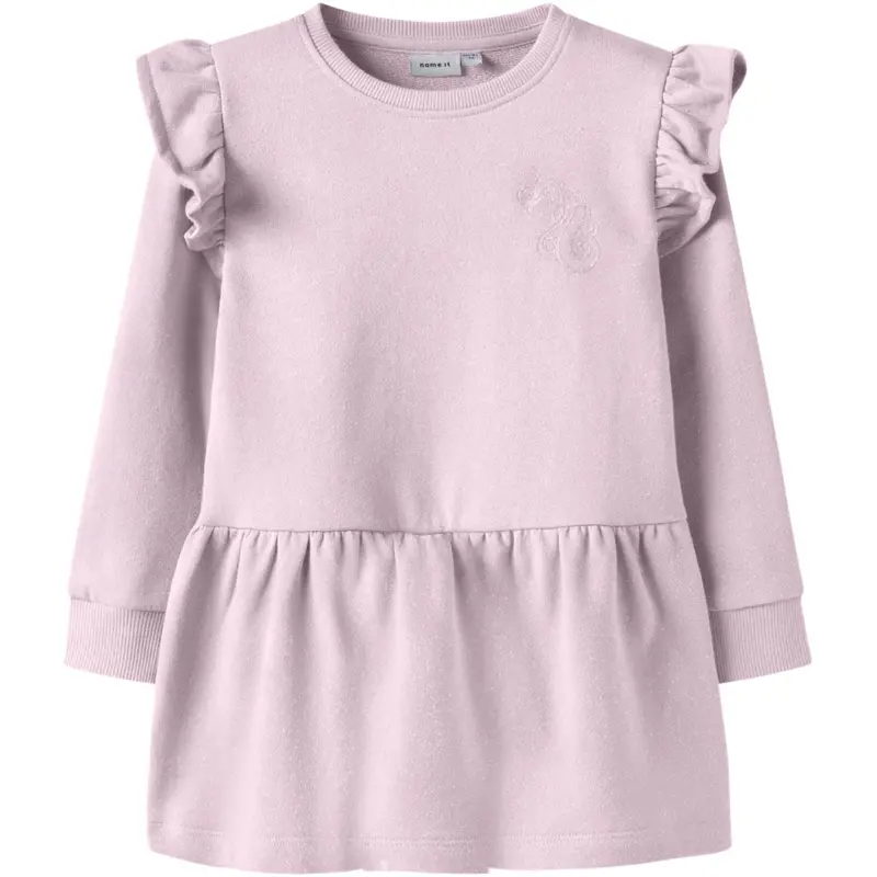 Name It Tender Touch Nmftilde Nreg Swe Dress Unb Pb 1