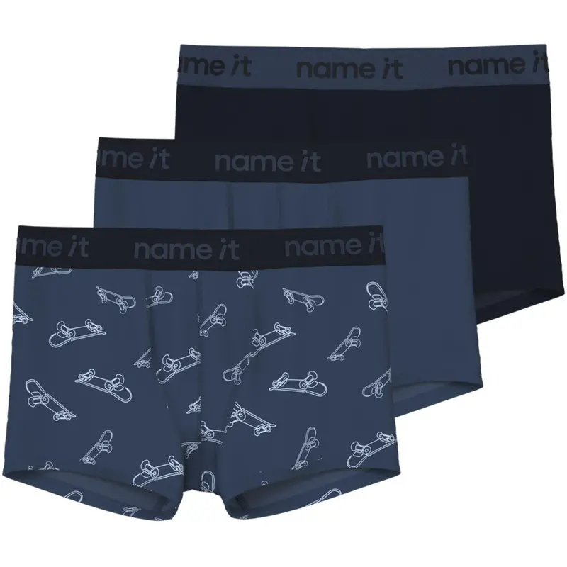Name It Titan Nkmboxer 3P Titan Skater Noos 1