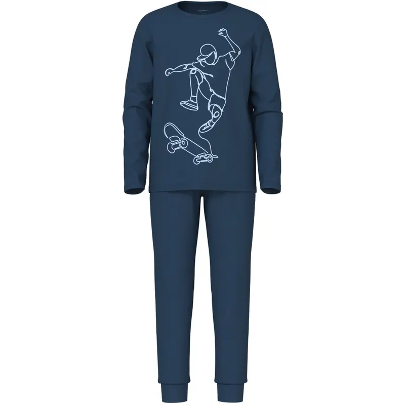 Name It Titan Nkmnightset Titan Skater Noos 1